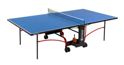 SPONETA GameLine Outdoor-Tischtennis-Tisch, blau