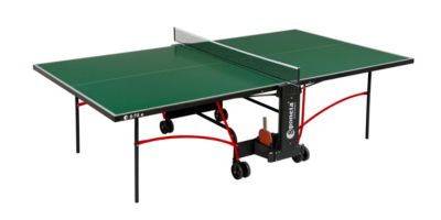 SPONETA GameLine Outdoor-Tischtennis-Tisch, grÃŒn