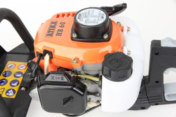 Atika HB 60 BenzinHeckenschere eBay