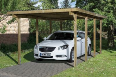 Weka Einzel-Carport Â