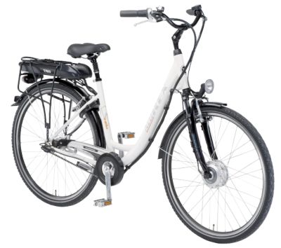 ALU-REX Damen-Elektrofahrrad 28Â