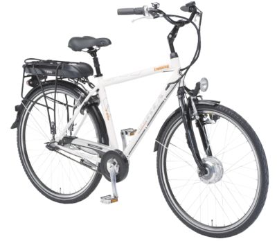 ALU-REX Herren-Elektrofahrrad 28Â