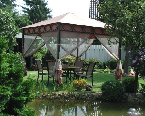 Pavillon Safari