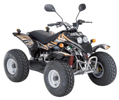 REX Aspen 50 Quad