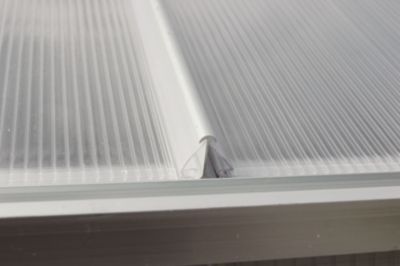 Pergart Windsicherung Typ 3000/4400 fÃŒr 4 mm Hohlkammerplatten