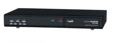 Micro M200 DVB-S2 Receiver