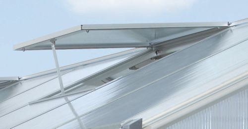 Pergart Alu-Dachfenster f&uuml;r Zeus, ohne Glas