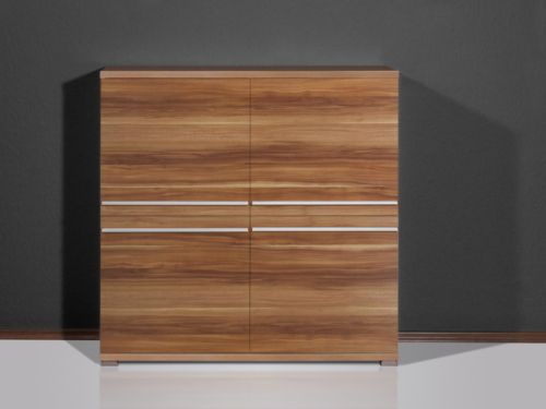 Kommode Freestyle 1504, Walnuss-Nachbildung