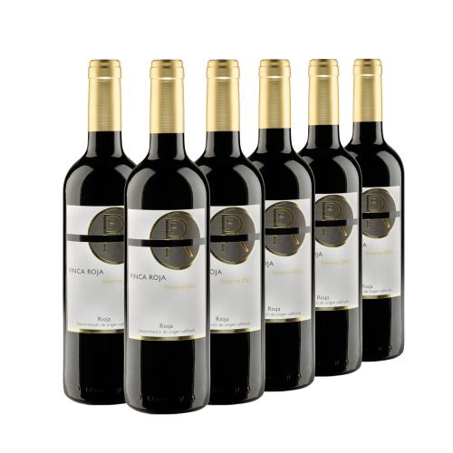 Finca Roja Reserva 2005