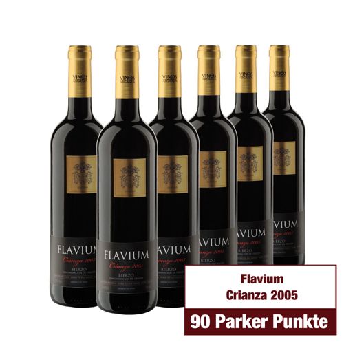 Flavium Crianza 2005