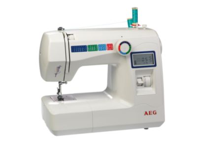 AEG NM 225-LCD NÃ€hmaschine