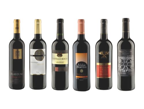 Probierpaket Spanien