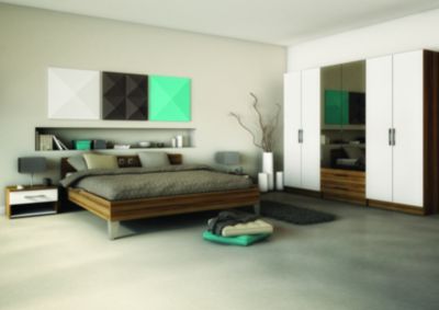 Schlafzimmer Lana - Schrank inkl. 6 TÃŒren