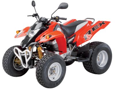 REX Aspen 250 Quad