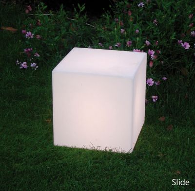 LeuchtwÃŒrfel Â