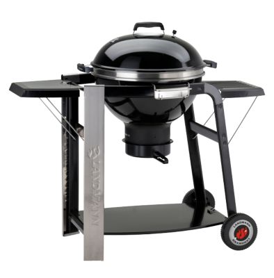 Landmann Black Pearl Select Kugelgrill 31346