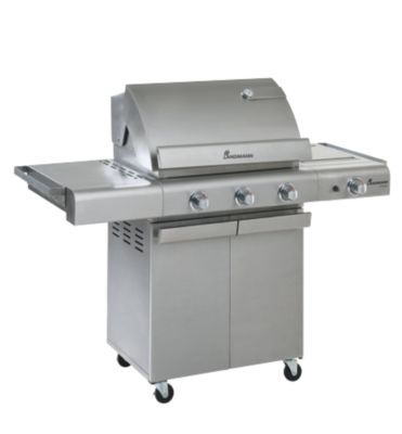 Landmann Thule 3ix Gasgrillwagen