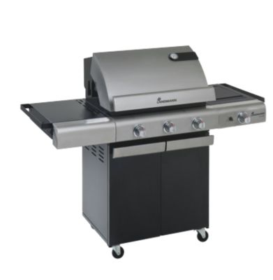 Landmann Thule 3hx Gasgrillwagen