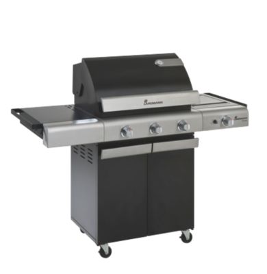 Landmann Thule 3ax Gasgrillwagen