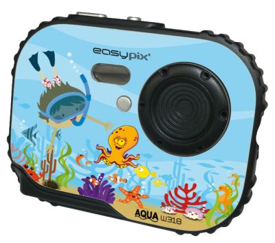 Easypix Aqua W318 Bubbles Bob