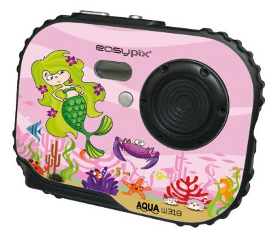 Easypix Aqua W318 Bubbles Belle
