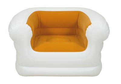 Five Stars Relax Time E-Armchair, orange
