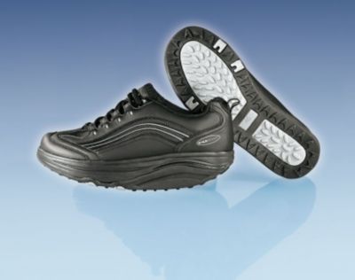 Produkt Walk Maxx Schuh, schwarz, Größe 37