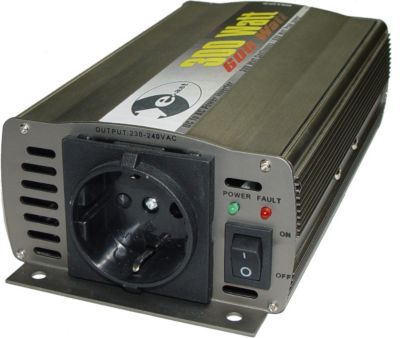 e-ast-Line CL300-12 Spannungswandler 300 Watt