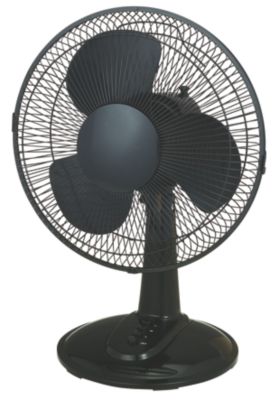 Wercom Tischventilator, Durchmesser ca. 30 cm