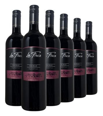 La Finca Shiraz Mendoza Valley 2009