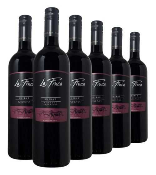 La Finca Shiraz Mendoza Valley 2009