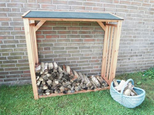 Kaminholzregal ����Franken���� 