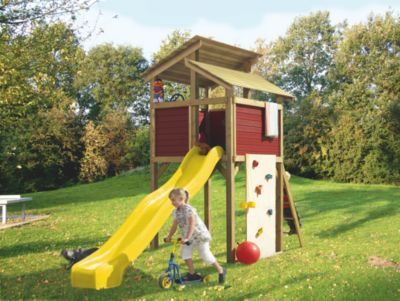 Karibu Kinderhaus DreikÃ€sehoch Komplettset