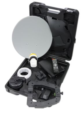 Micro Campingkoffer CS 40 Easyfind HDMI USB Preisvergleich