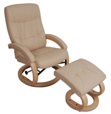 Relaxsessel Modena, Creme Preisvergleich