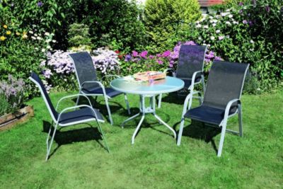 GartenmÃ¶bel-Set Sizilien, 5-tlg.