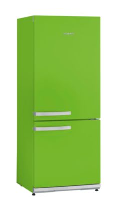 Severin KS 9897 KÃŒhl- und GefriergerÃ€t, apple green