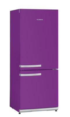Severin KS 9899 KÃŒhl- und GefriergerÃ€t, violet passion