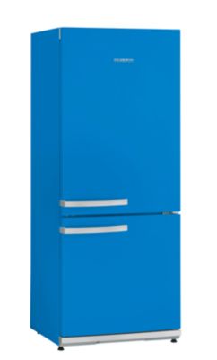 Severin KS 9898 KÃŒhl- und GefriergerÃ€t, pacific blue