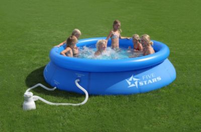 Easy-Set-Up-Pool inkl. Pumpe, ca. Å 305 cm