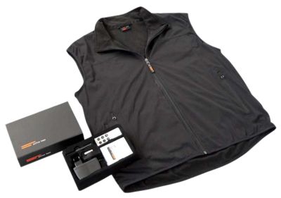 Produkt Active-Heat Softshell Heizweste, Größe S
