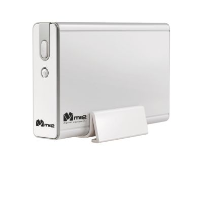 Me2 Me200 Style 1TB Festplatte USB 3,5 Zoll wei&szlig; Preisvergleich