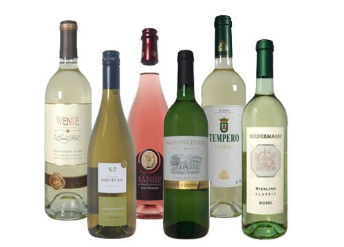 Frühlings-Weinpaket
