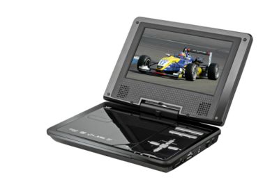 SEG DPP 1125-070 DVD Porti mit 17,8cm Display