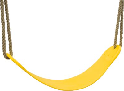 Karibu KinderspielhauszubehÃ¶r Flexschaukel - fÃŒr Pfiffikus, GernegroÃ und DreikÃ€sehoch