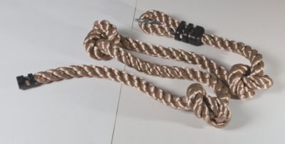 Karibu Kletterseil 180 cm - fÃŒr Pfiffikus, GernegroÃ und DreikÃ€sehoch