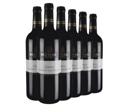 Red Peak Winery Cabernet Sauvignon 2009