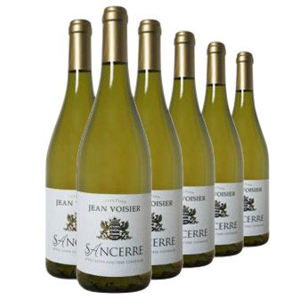Jean Voisier Sancerre AOP 2010