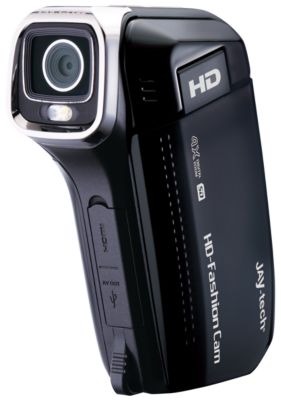 JAY-tech HD-Fashion-Cam Camcorder Schwarz Preisvergleich