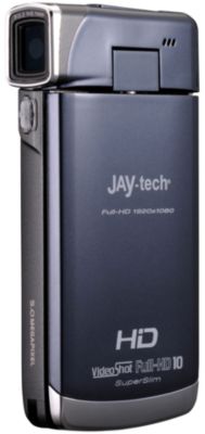 JAY-tech VideoShot Full HD 10 Camcorder